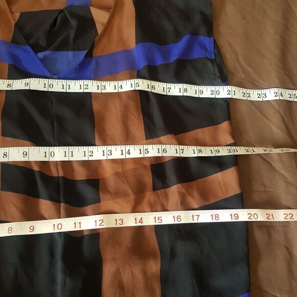 Old Navy Dress Sz XS Preppy Old Money Minimalist Neutral Fall Autumn Earthy Y2k - Picture 12 of 13